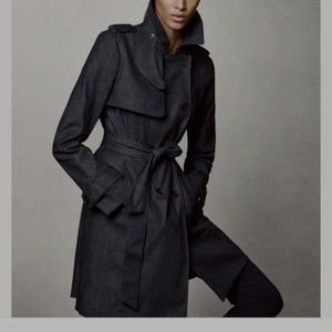 Ann Taylor Trench Coat